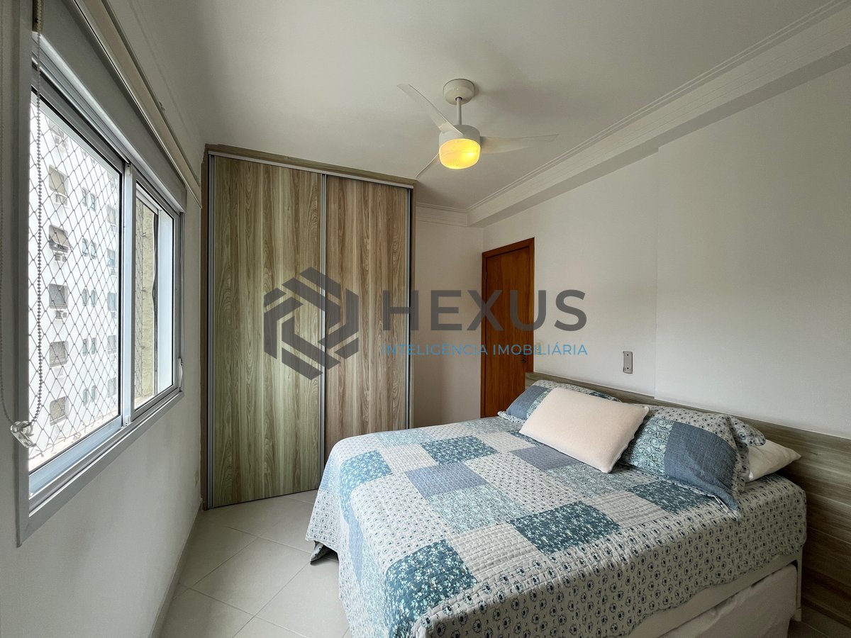 Foto 18 de Apartamento com varanda gourmet vista mar e lazer na beira mar da Praia das Astúrias, Guaruja