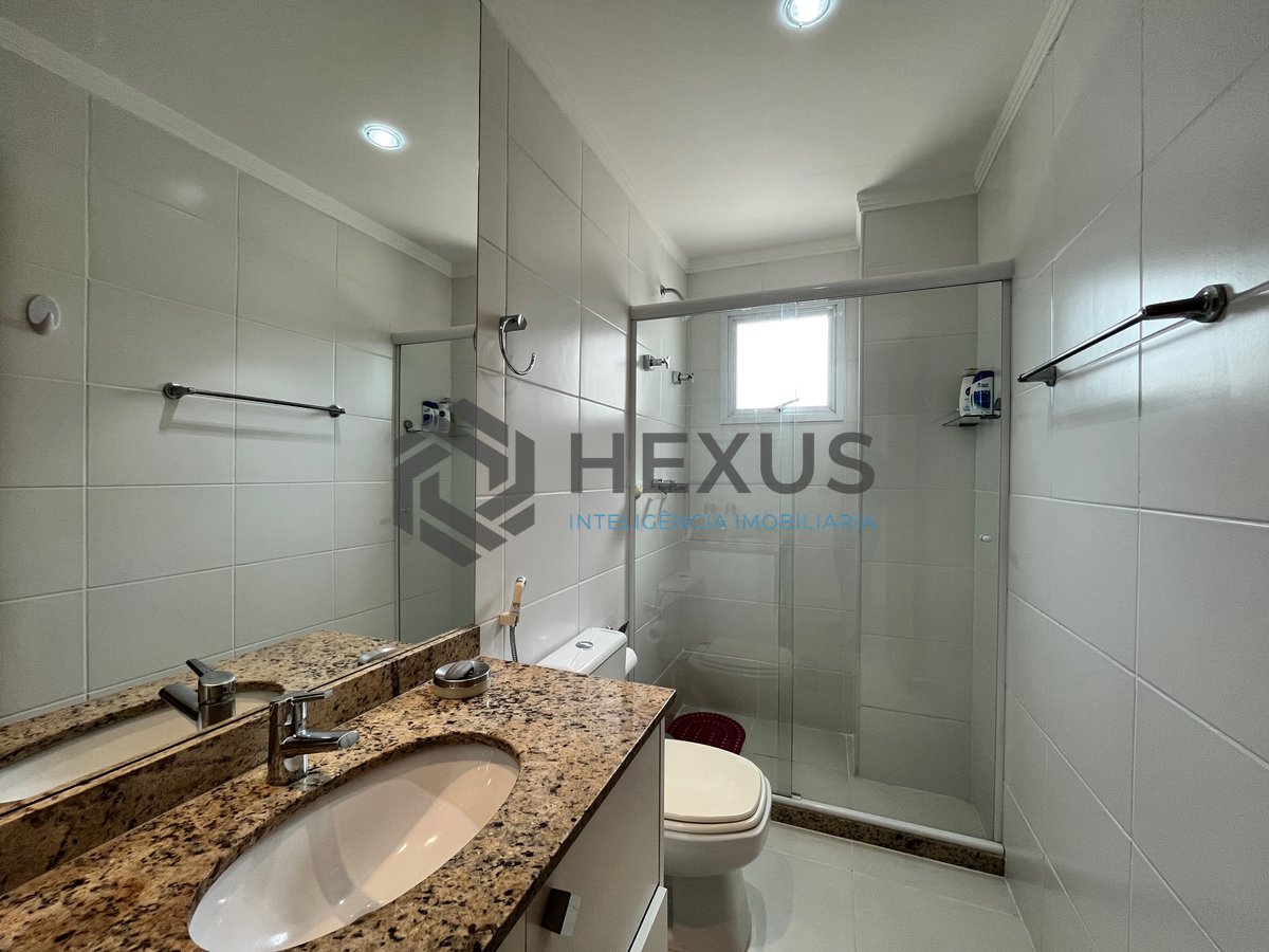Foto 25 de Apartamento com varanda gourmet vista mar e lazer na beira mar da Praia das Astúrias, Guaruja