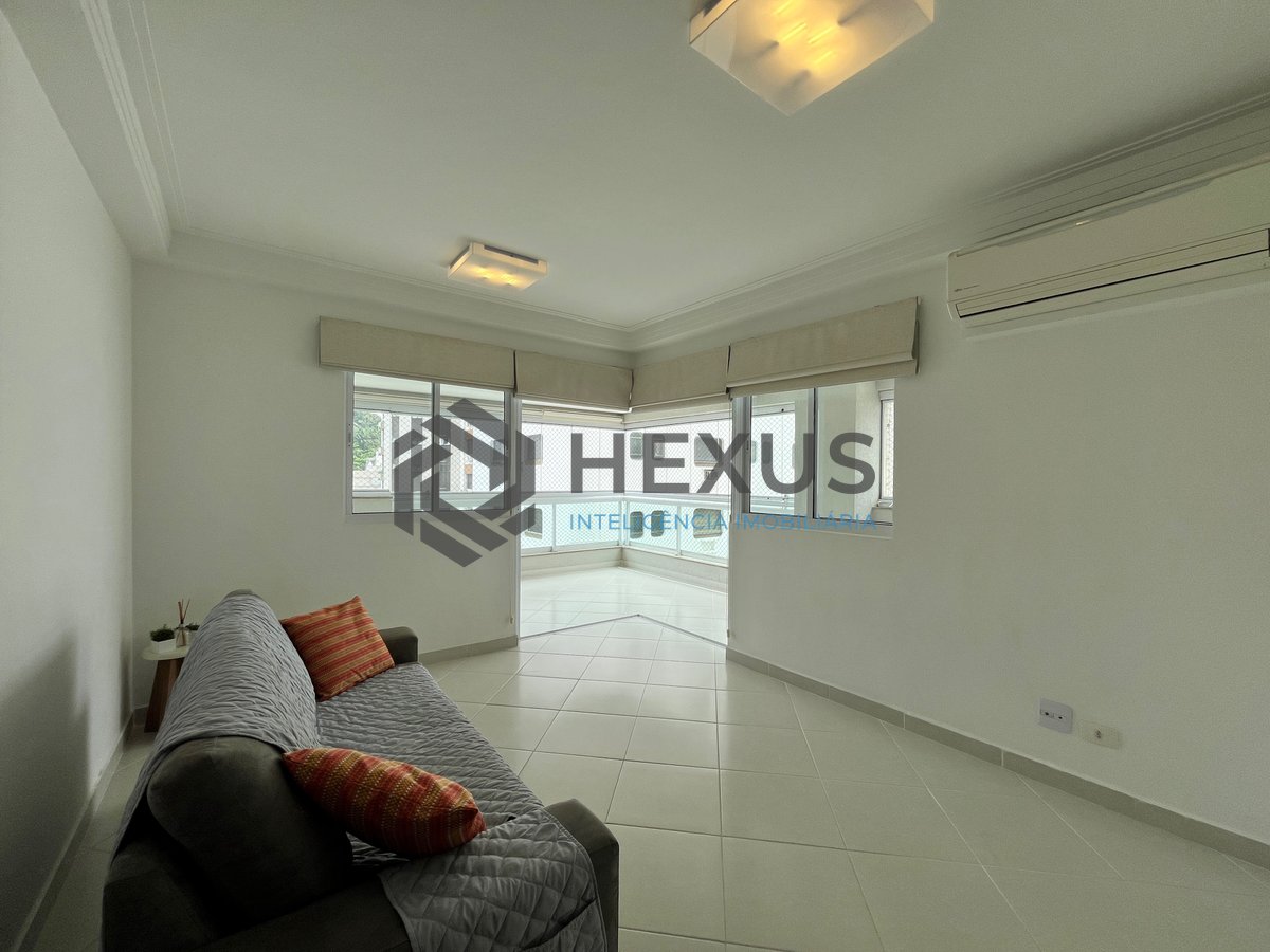 Foto 26 de Apartamento com varanda gourmet vista mar e lazer na beira mar da Praia das Astúrias, Guaruja