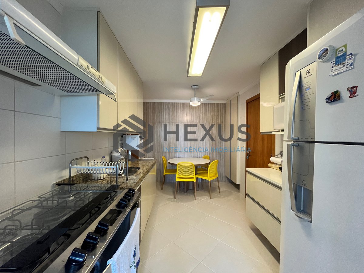 Foto 29 de Apartamento com varanda gourmet vista mar e lazer na beira mar da Praia das Astúrias, Guaruja