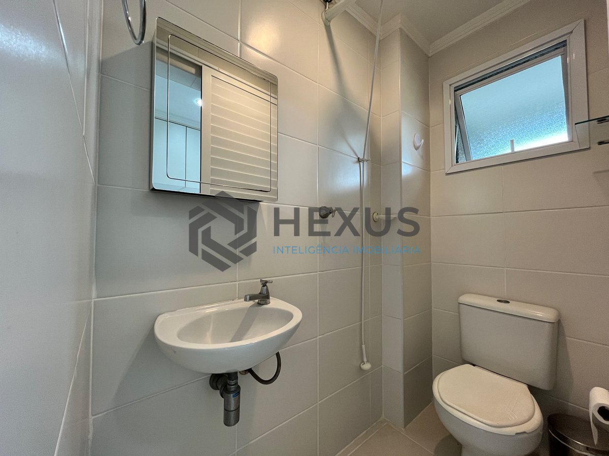 Foto 31 de Apartamento com varanda gourmet vista mar e lazer na beira mar da Praia das Astúrias, Guaruja