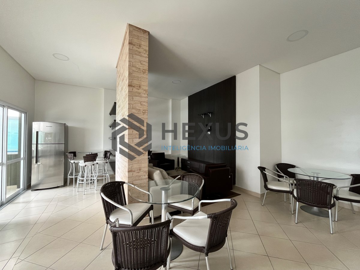 Foto 34 de Apartamento com varanda gourmet vista mar e lazer na beira mar da Praia das Astúrias, Guaruja