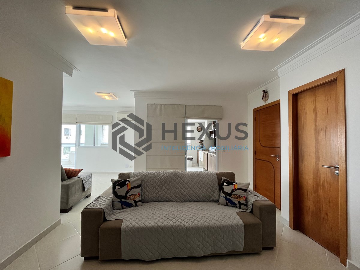 Foto 10 de Apartamento com varanda gourmet vista mar e lazer na beira mar da Praia das Astúrias, Guaruja