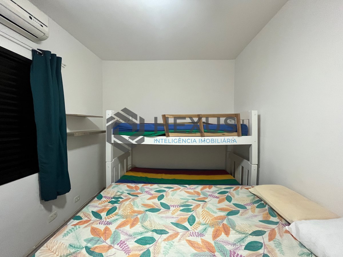 Foto 16 de Apartamento com varanda e lazer no prédio a venda na praia das Asturias, Guaruja