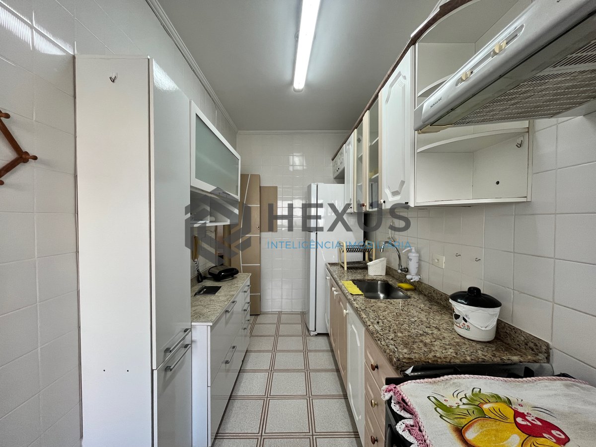 Foto 17 de Apartamento com varanda e lazer no prédio a venda na praia das Asturias, Guaruja