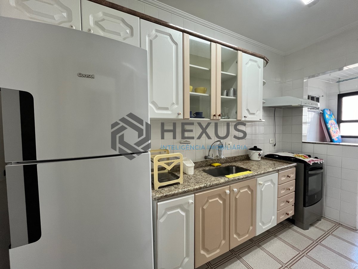 Foto 18 de Apartamento com varanda e lazer no prédio a venda na praia das Asturias, Guaruja