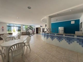 Foto 22 de Apartamento com varanda e lazer no prédio a venda na praia das Asturias, Guaruja