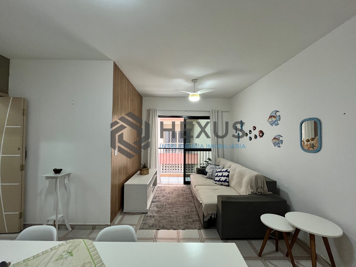 Foto 7 de Apartamento com varanda e lazer no prédio a venda na praia das Asturias, Guaruja