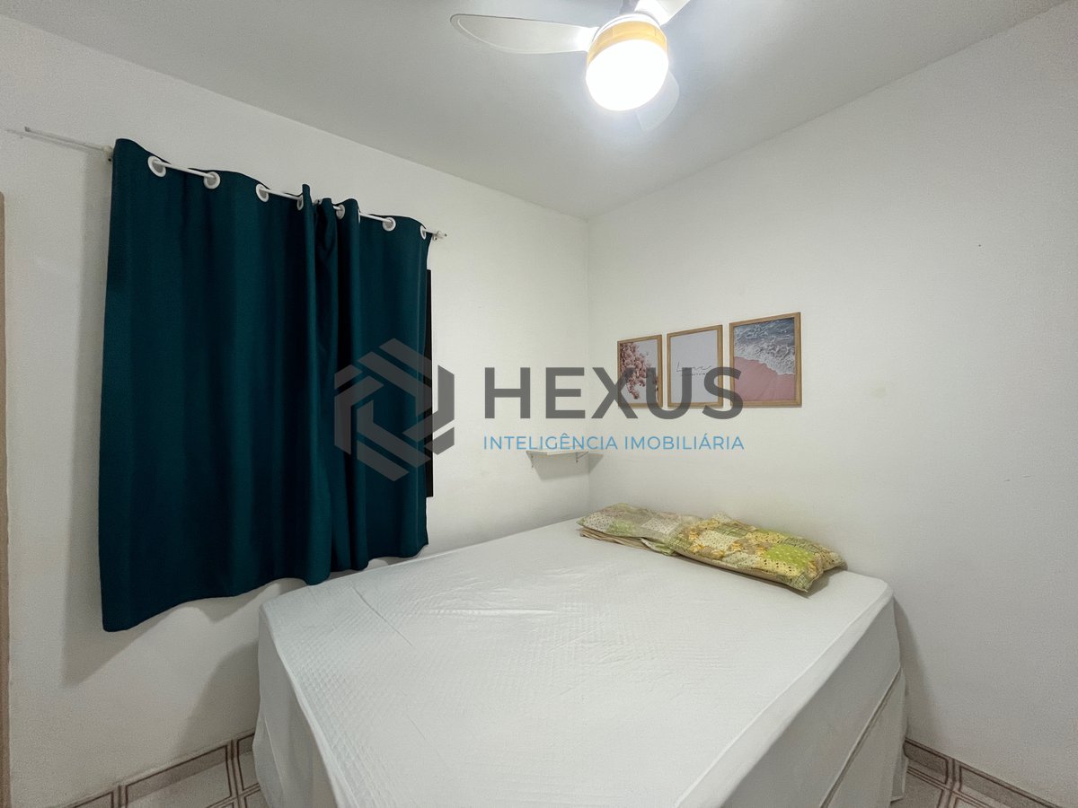 Foto 9 de Apartamento com varanda e lazer no prédio a venda na praia das Asturias, Guaruja