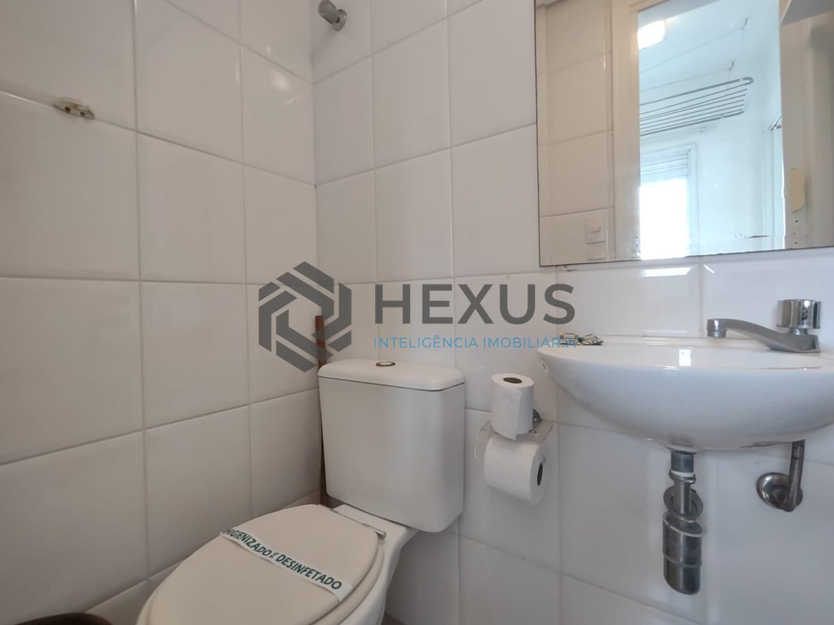 Foto 25 de Apartamento com varanda gourmet e lazer na Praia da Enseada, Guaruja