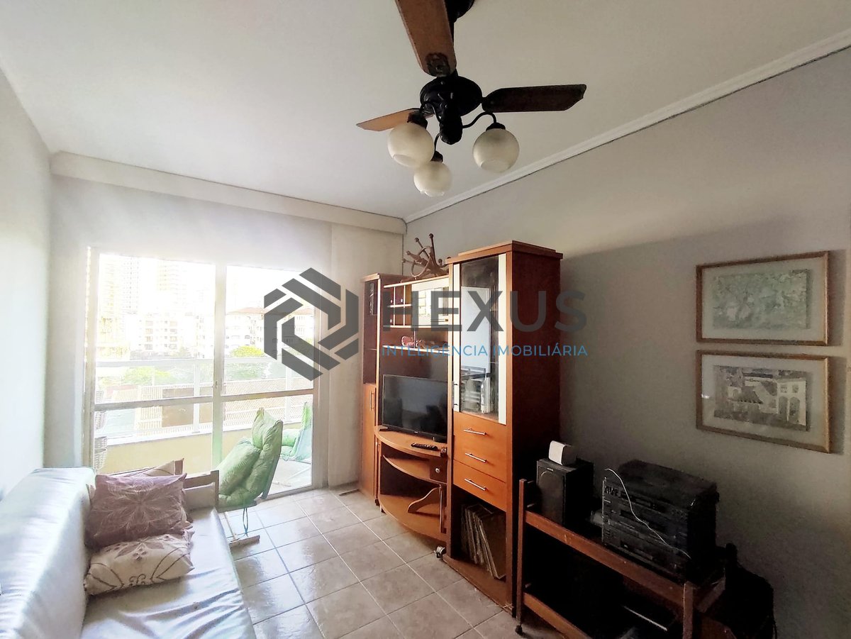 Foto 2 de Apartamento com varanda  a venda na paraia das Asturias, Guaruja