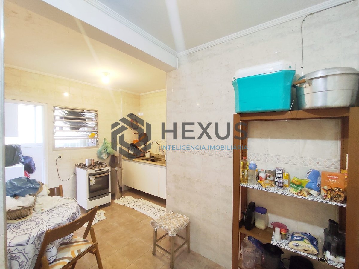 Foto 13 de Apartamento com varanda  a venda na paraia das Asturias, Guaruja