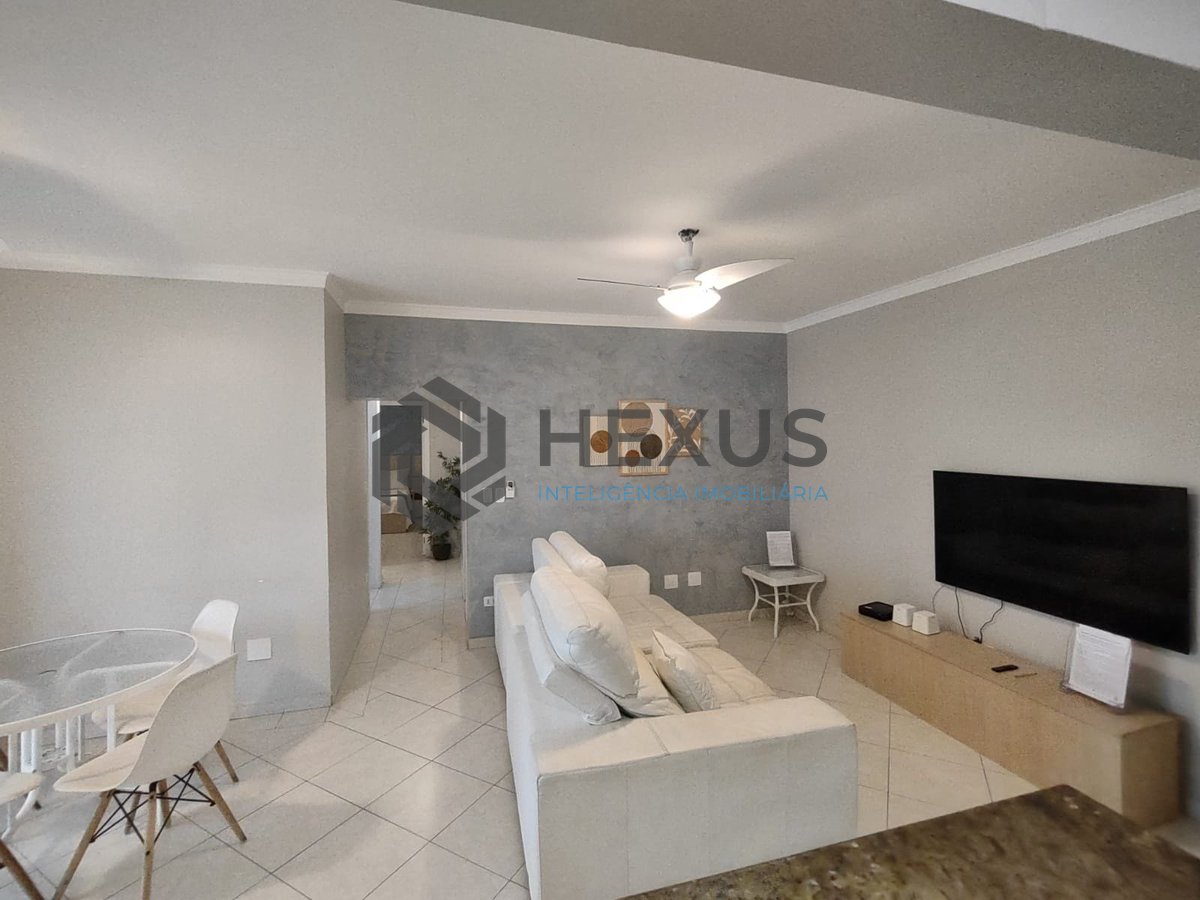 Foto 5 de Apartamento com varanda gourmet e lazer na Praia da Enseada, Guaruja
