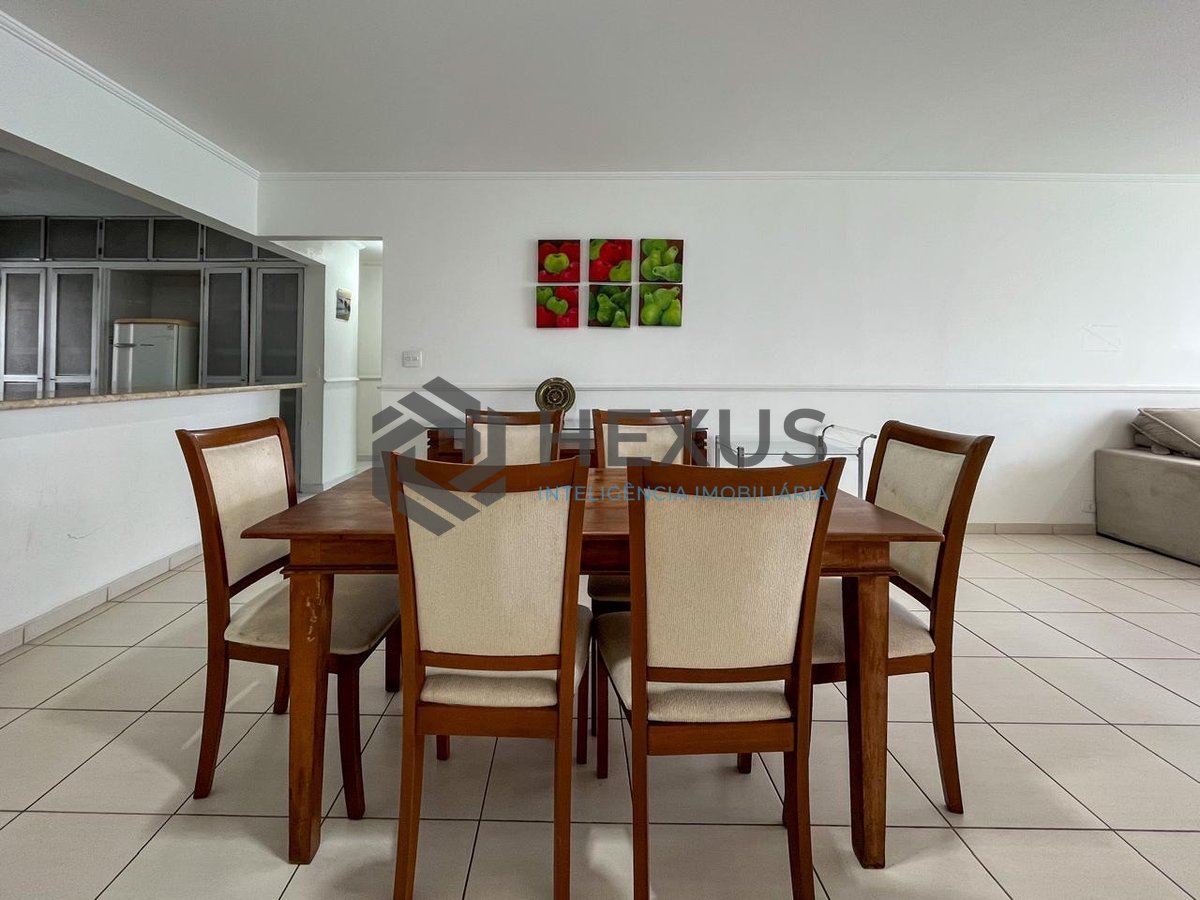 Foto 6 de Apartamento reformado frente mar na Praia das Pitangueiras, Guaruja