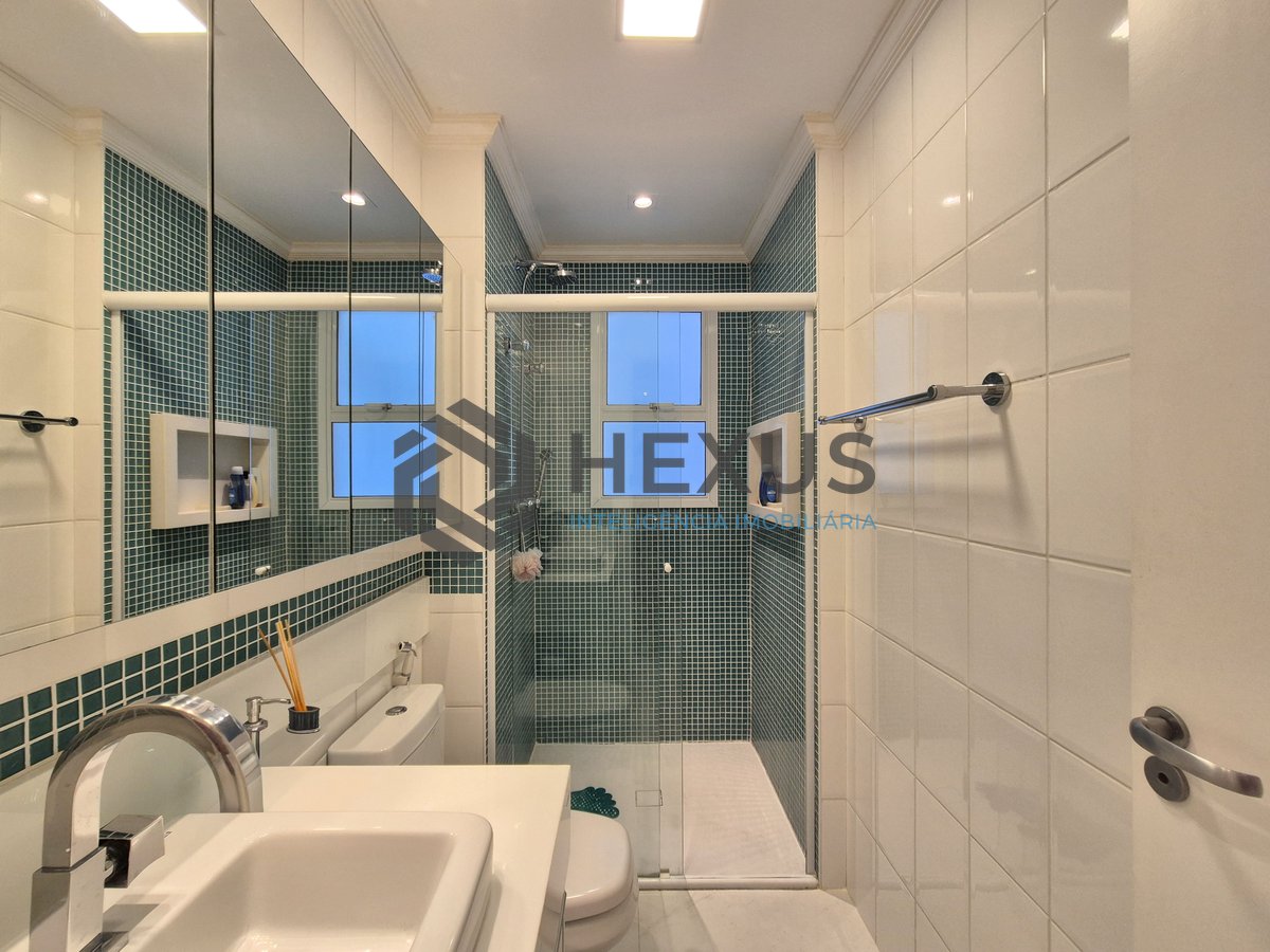 Foto 22 de Apartamento frente mar com varanda gourmet e lazer na Praia das Asturias, Guaruja