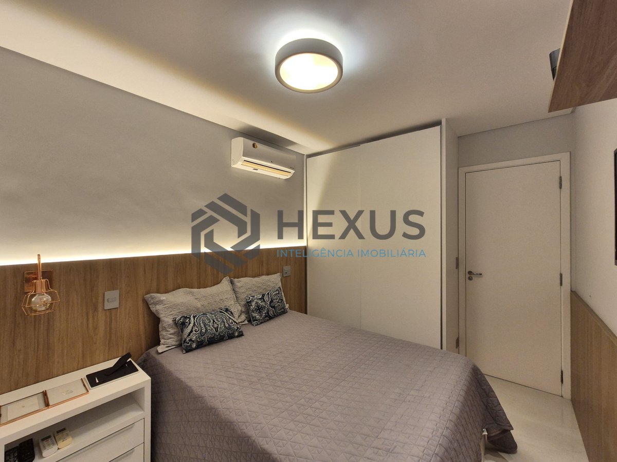Foto 25 de Apartamento frente mar com varanda gourmet e lazer na Praia das Asturias, Guaruja