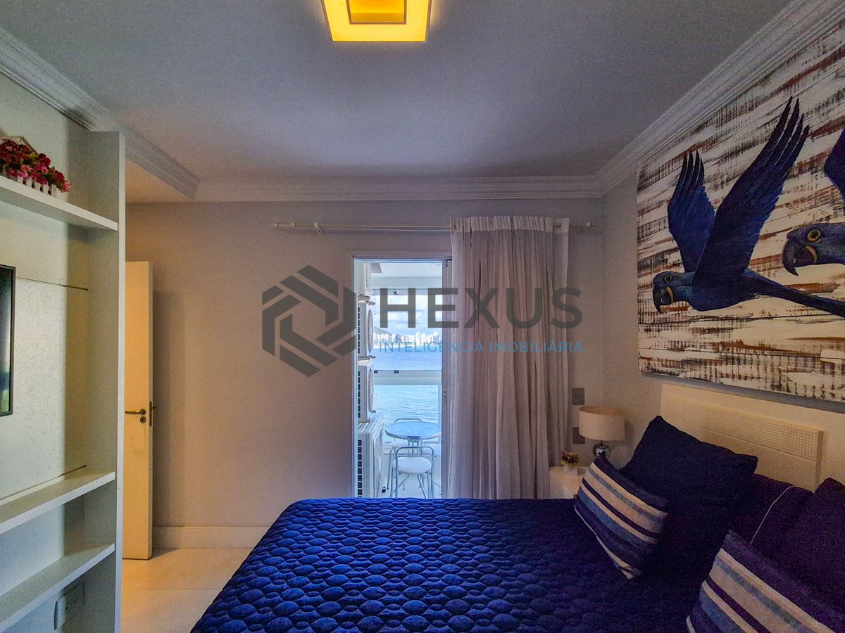 Foto 28 de Apartamento frente mar com varanda gourmet e lazer na Praia das Asturias, Guaruja