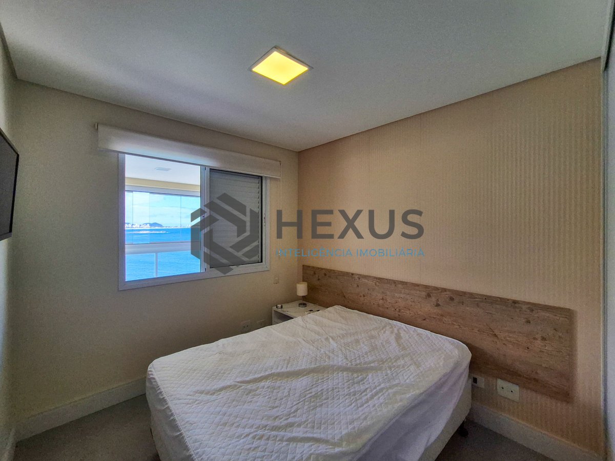 Foto 18 de Apartamento reformado frente mar com varanda gourmet e lazer em prédio novo na Praia das Asturias, Guaruja
