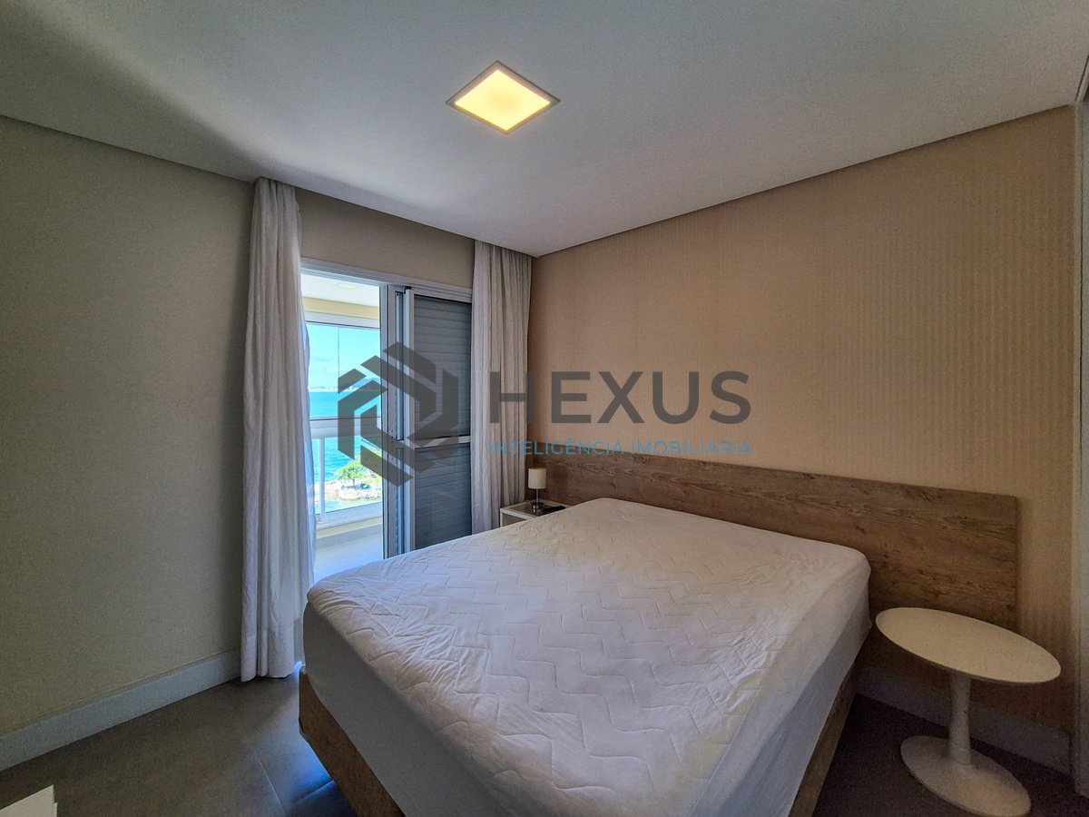 Foto 21 de Apartamento reformado frente mar com varanda gourmet e lazer em prédio novo na Praia das Asturias, Guaruja