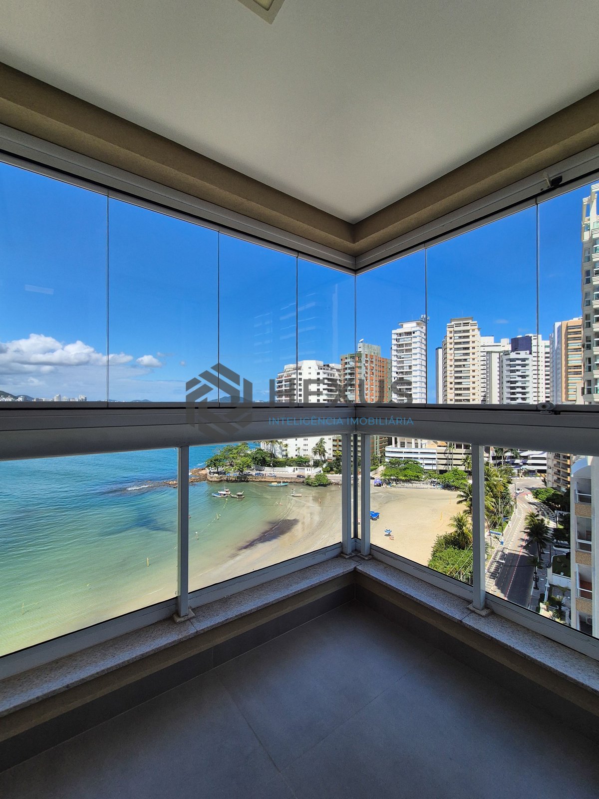 Foto 25 de Apartamento reformado frente mar com varanda gourmet e lazer em prédio novo na Praia das Asturias, Guaruja