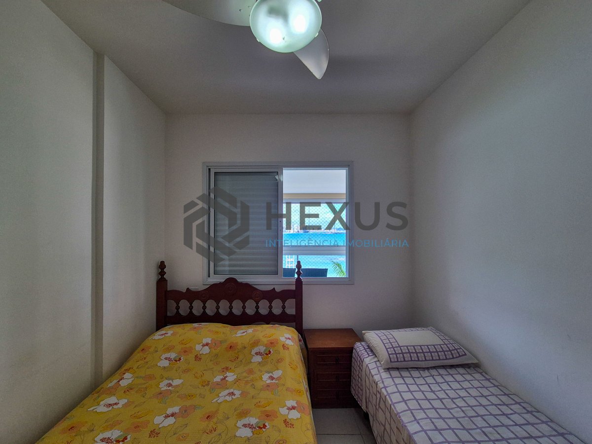 Foto 13 de Apartamento reformado frente mar com varanda gourmet e lazer em prédio novo na Praia das Asturias, Guaruja