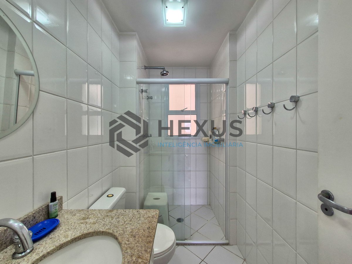 Foto 16 de Apartamento reformado frente mar com varanda gourmet e lazer em prédio novo na Praia das Asturias, Guaruja