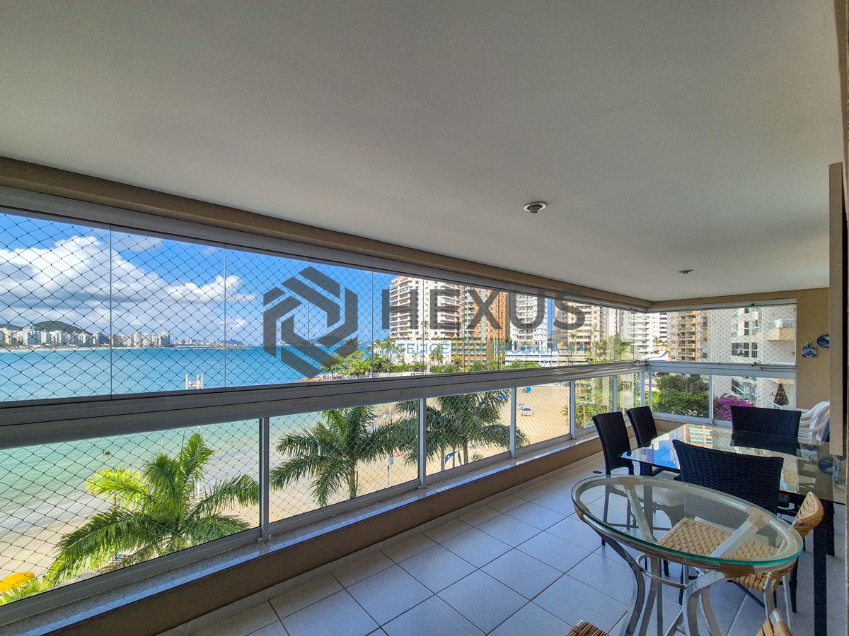 Foto 3 de Apartamento reformado frente mar com varanda gourmet e lazer em prédio novo na Praia das Asturias, Guaruja