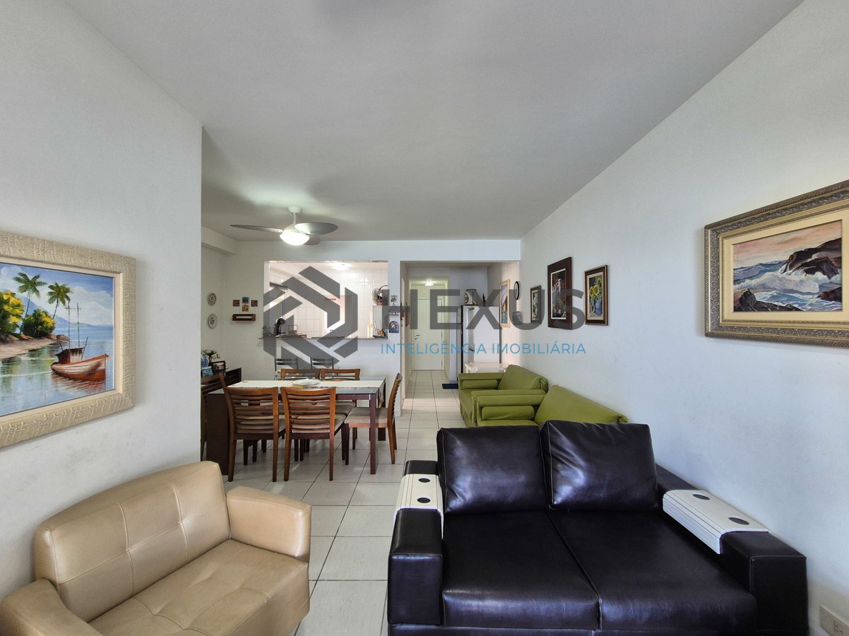Foto 9 de Apartamento reformado frente mar com varanda gourmet e lazer em prédio novo na Praia das Asturias, Guaruja