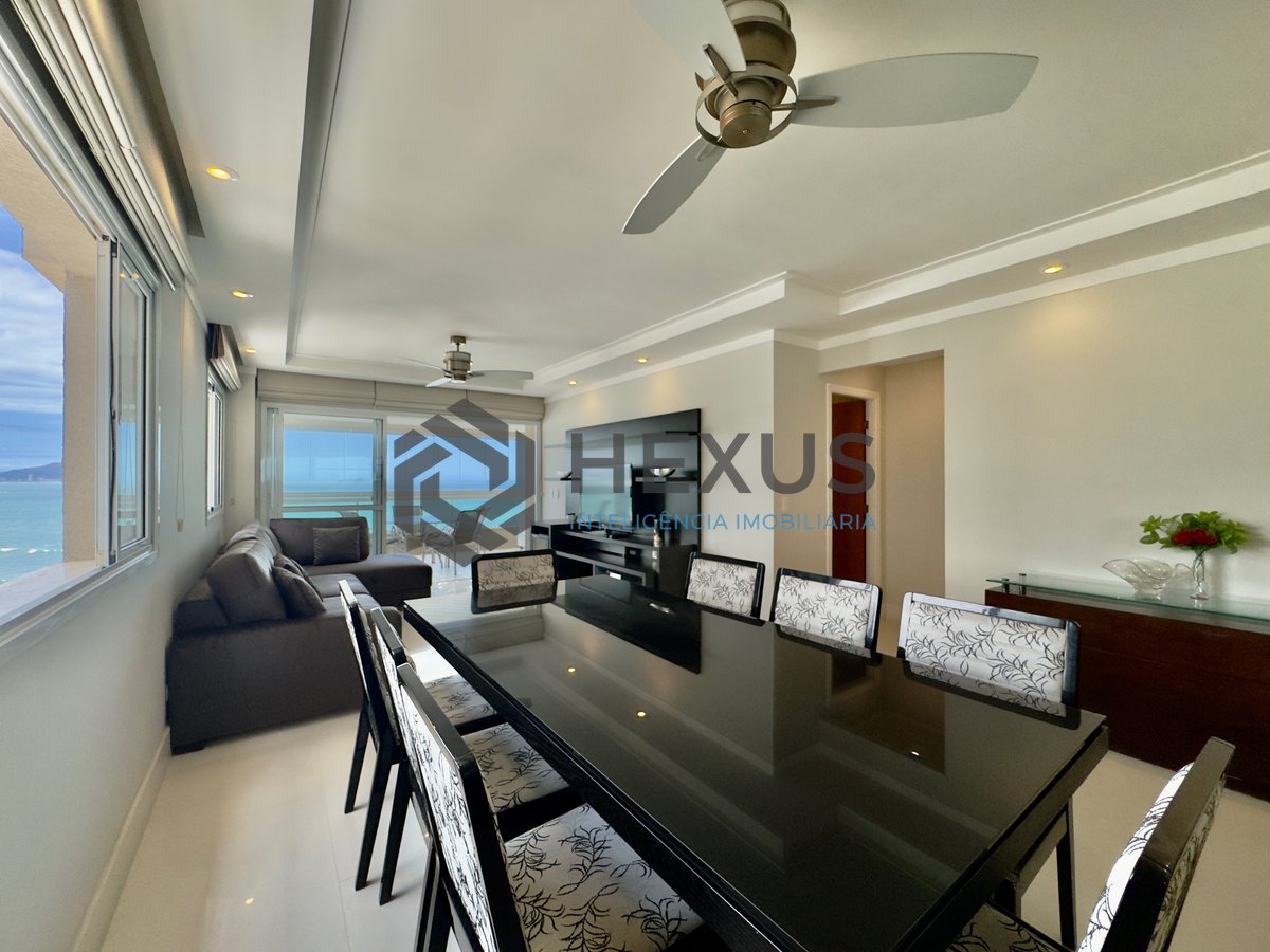 Foto 13 de Apartamento reformado frente mar com varanda gourmet vista mar e lazer na Praia das Asturias, Guaruja
