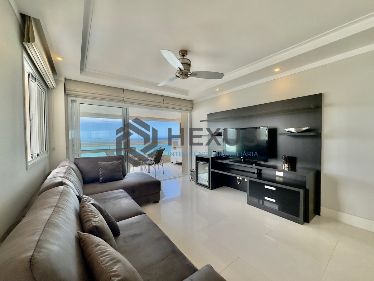 Foto 6 de Apartamento reformado frente mar com varanda gourmet vista mar e lazer na Praia das Asturias, Guaruja