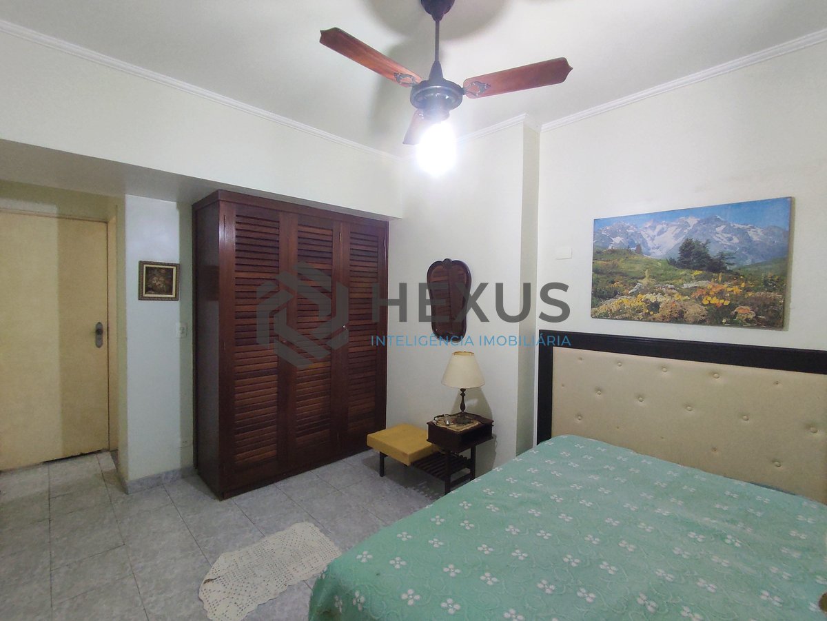 Foto 12 de Apartamento com custo baixo na Praia das Asturias, Guaruja