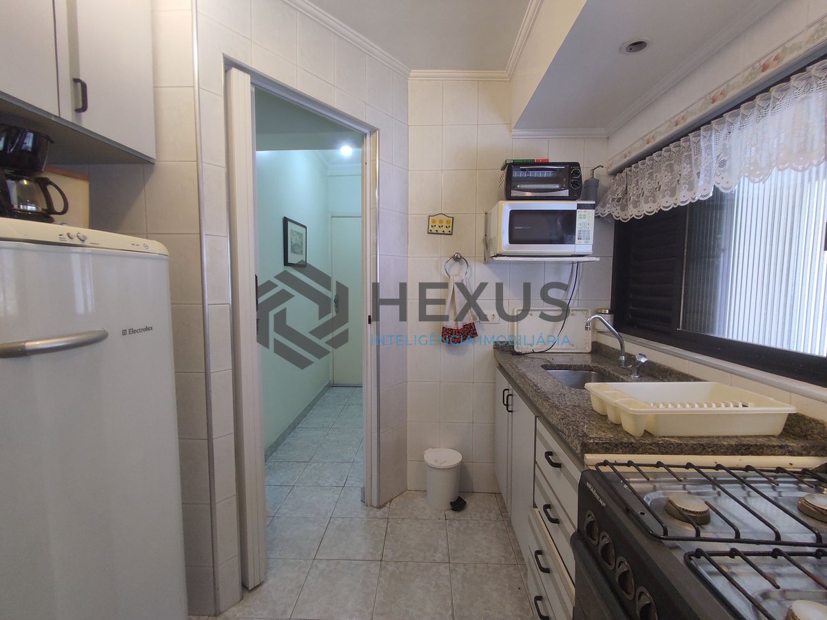 Foto 13 de Apartamento com custo baixo na Praia das Asturias, Guaruja