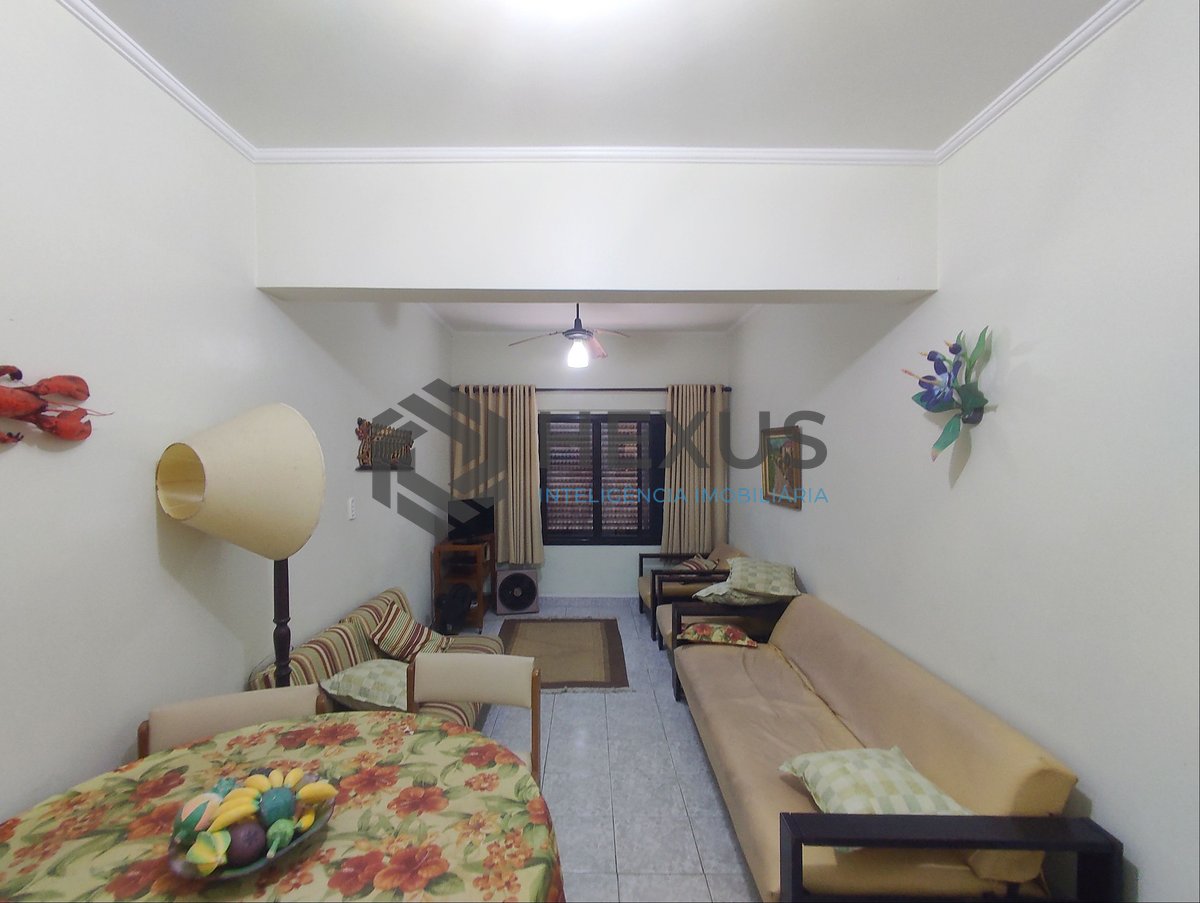 Foto 4 de Apartamento com custo baixo na Praia das Asturias, Guaruja