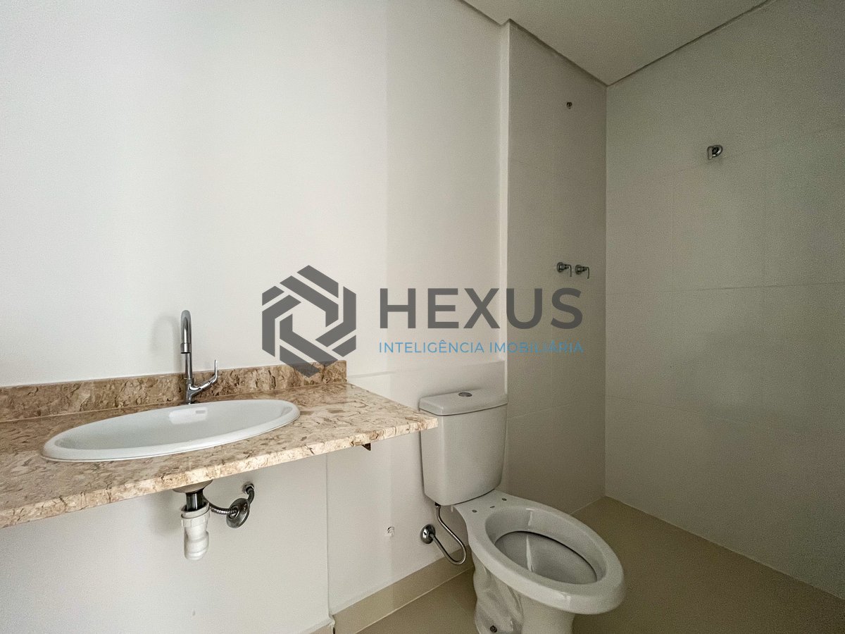 Foto 19 de Apartamento varanda gourmet vista mar e lazer em prédio novo na Praia das Pitangueiras, Guaruja
