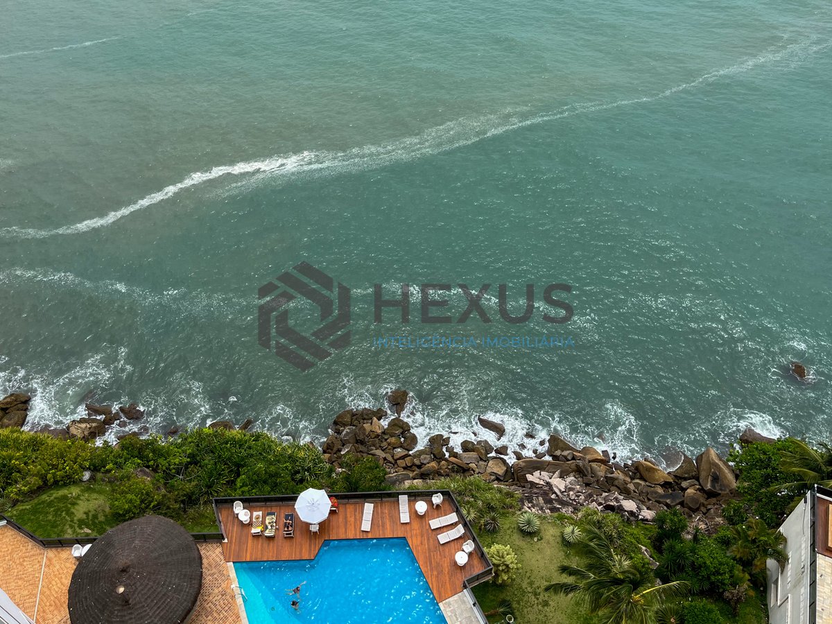 Foto 17 de Apartamento frente mar com varanda vista mar e lazer na Praia das Asturias, Guaruja