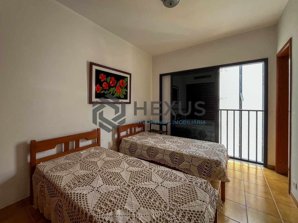 Foto 19 de Apartamento frente mar com varanda vista mar e lazer na Praia das Asturias, Guaruja