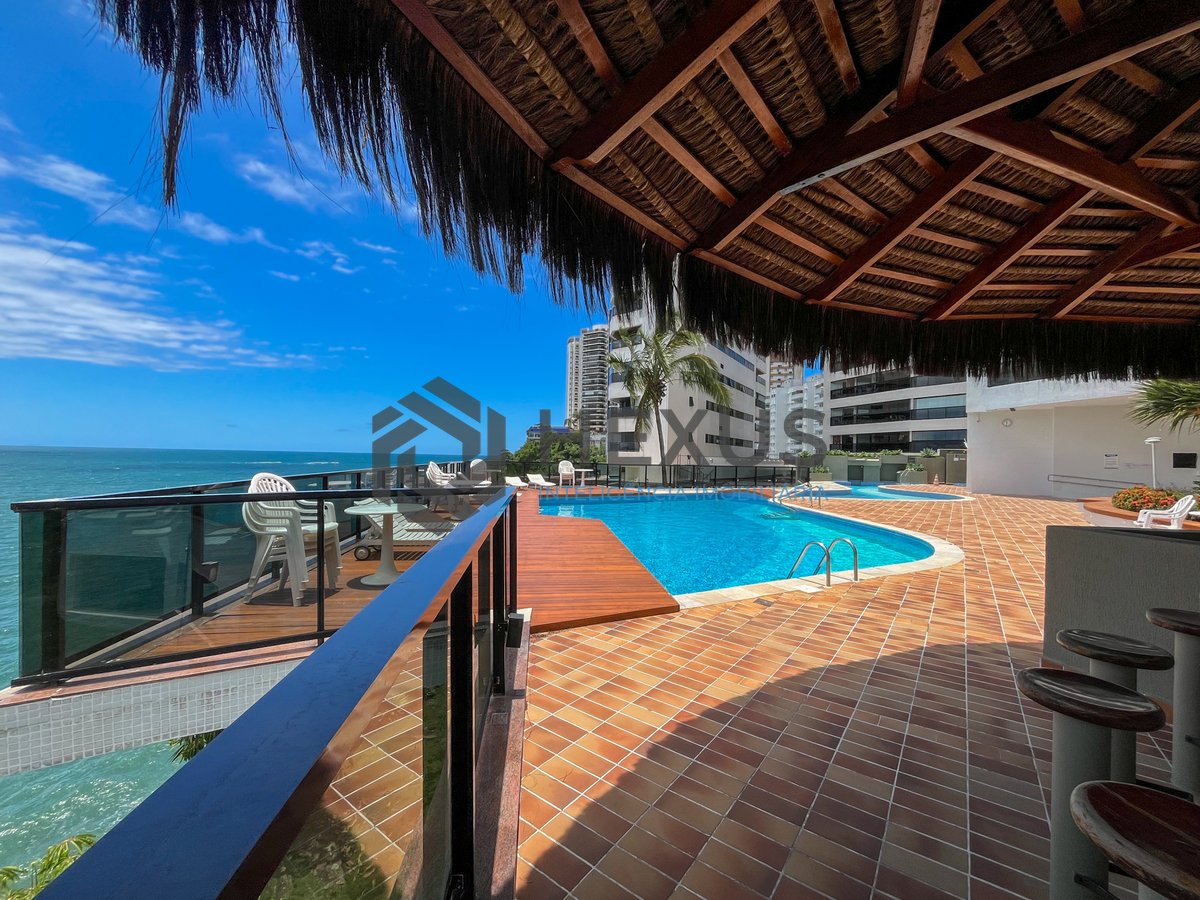 Foto 43 de Apartamento frente mar com varanda vista mar e lazer na Praia das Asturias, Guaruja