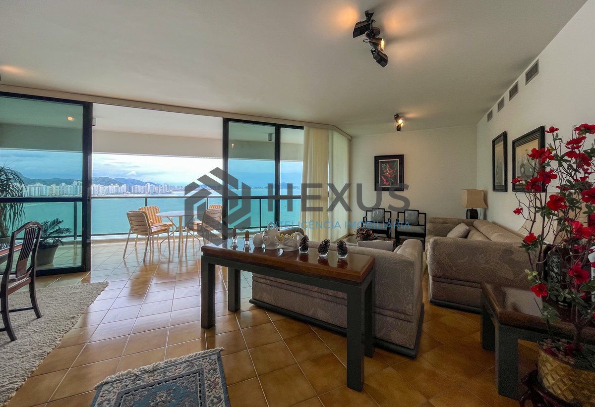 Foto 8 de Apartamento frente mar com varanda vista mar e lazer na Praia das Asturias, Guaruja