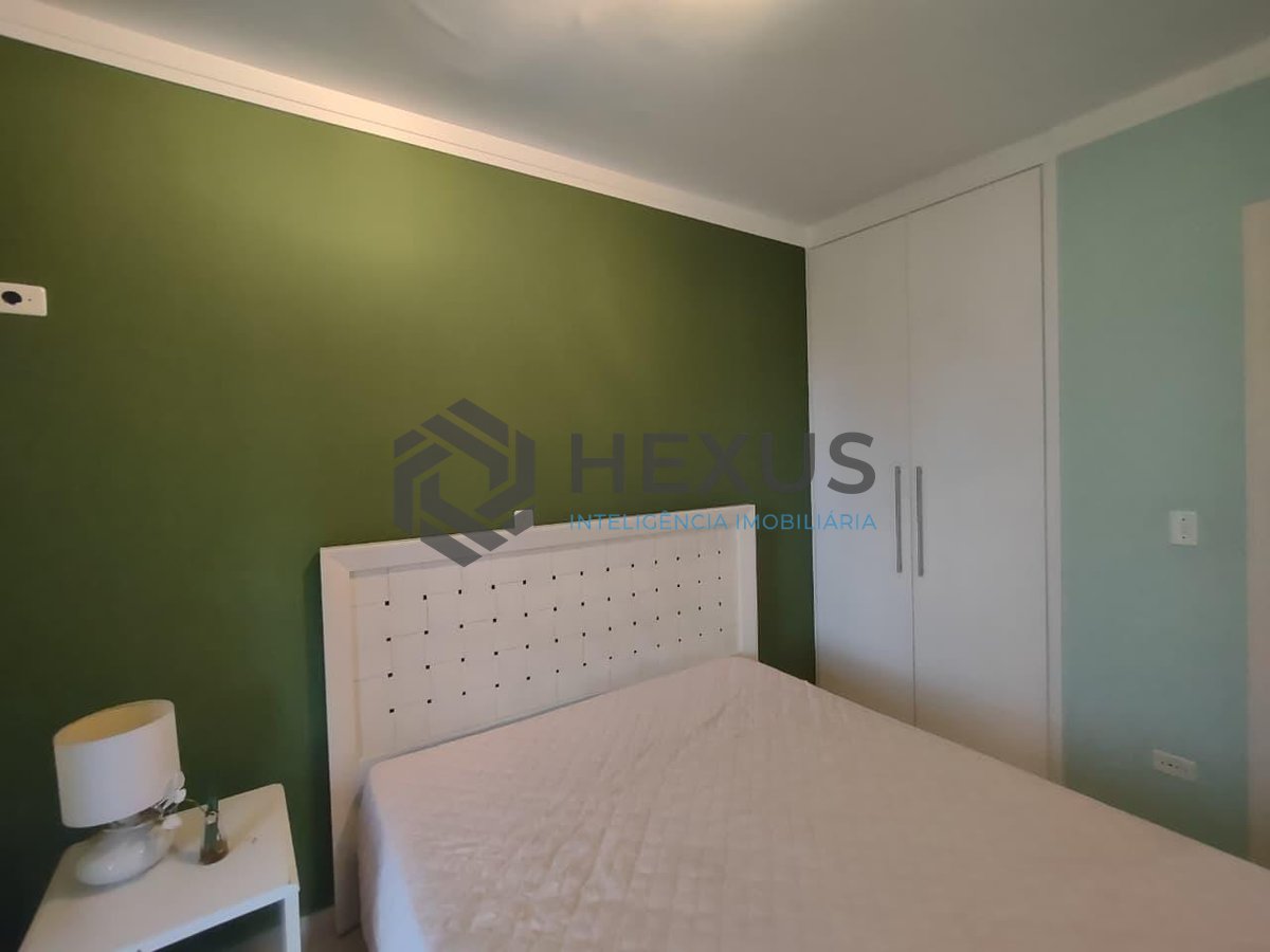 Foto 11 de Apartamento com varanda gourmet e lazer na Praia da Enseada, Guaruja