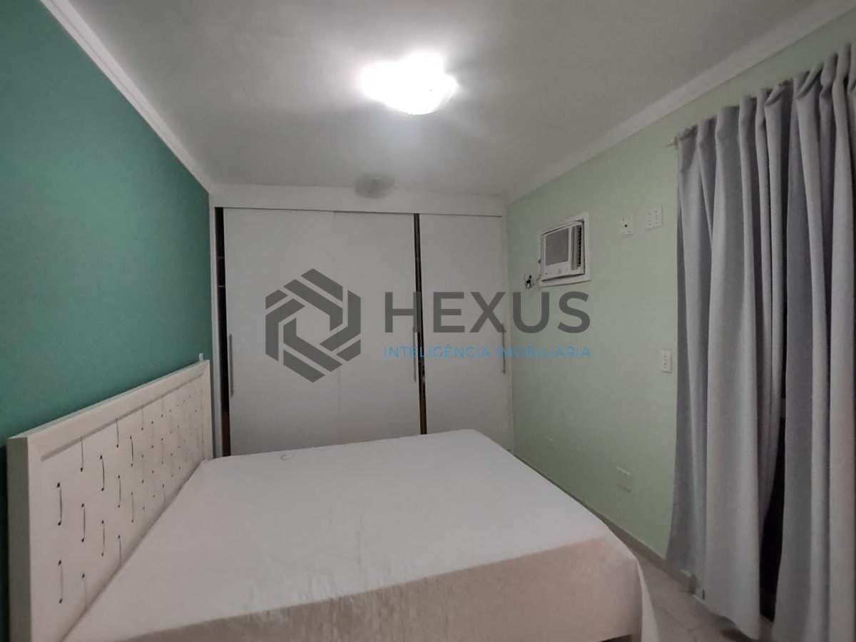 Foto 15 de Apartamento com varanda gourmet e lazer na Praia da Enseada, Guaruja