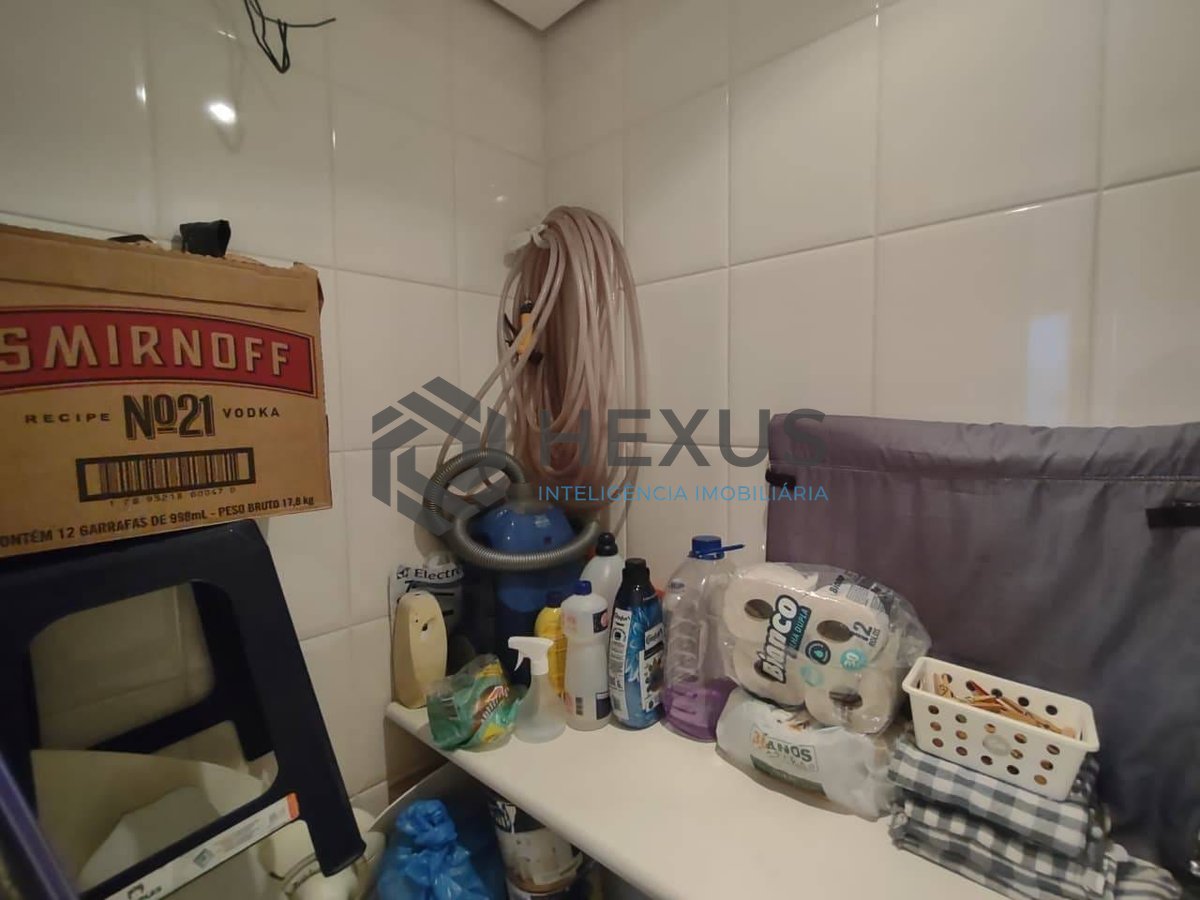 Foto 22 de Apartamento com varanda gourmet e lazer na Praia da Enseada, Guaruja