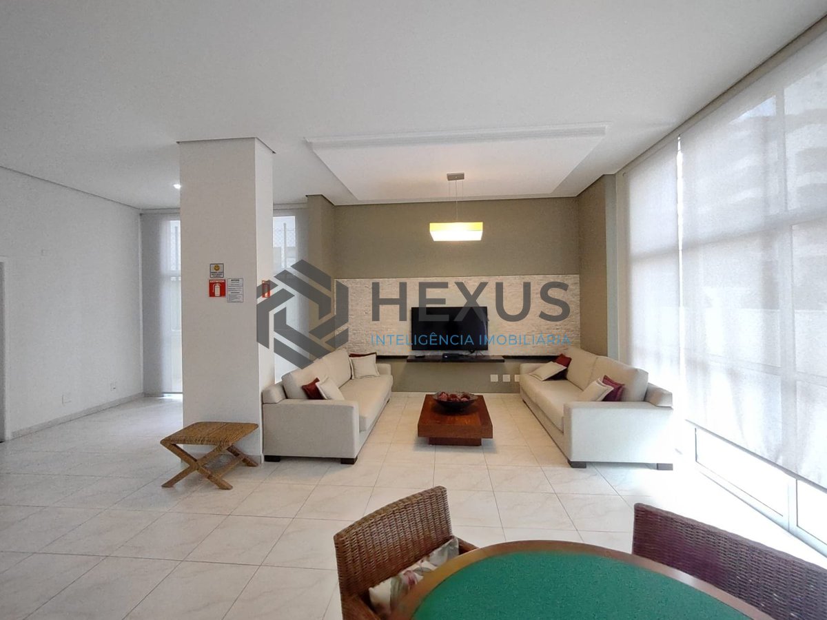 Foto 36 de Apartamento com varanda gourmet e lazer na Praia da Enseada, Guaruja