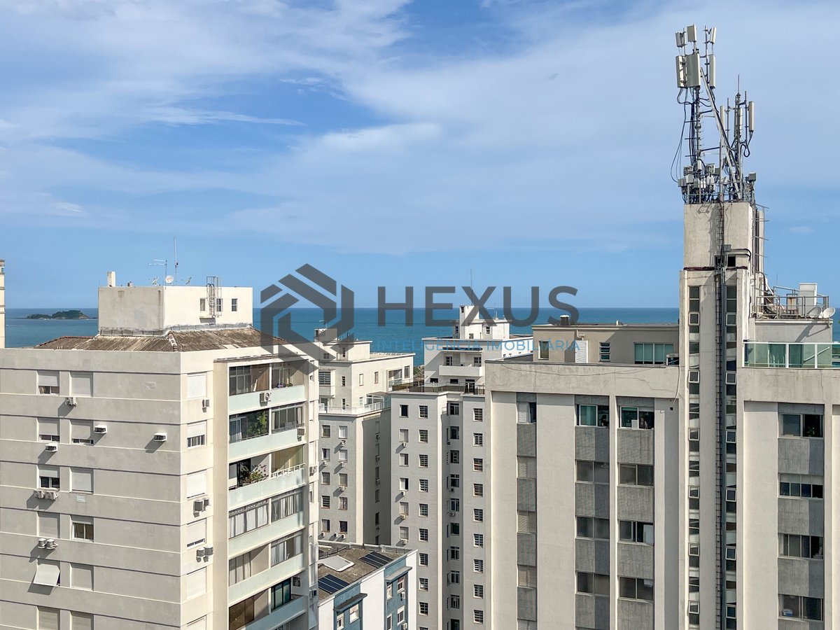 Foto 11 de Apartamento com varanda gourmet e lazer em prédio novo na Praia das Pitangueiras, Guaruja
