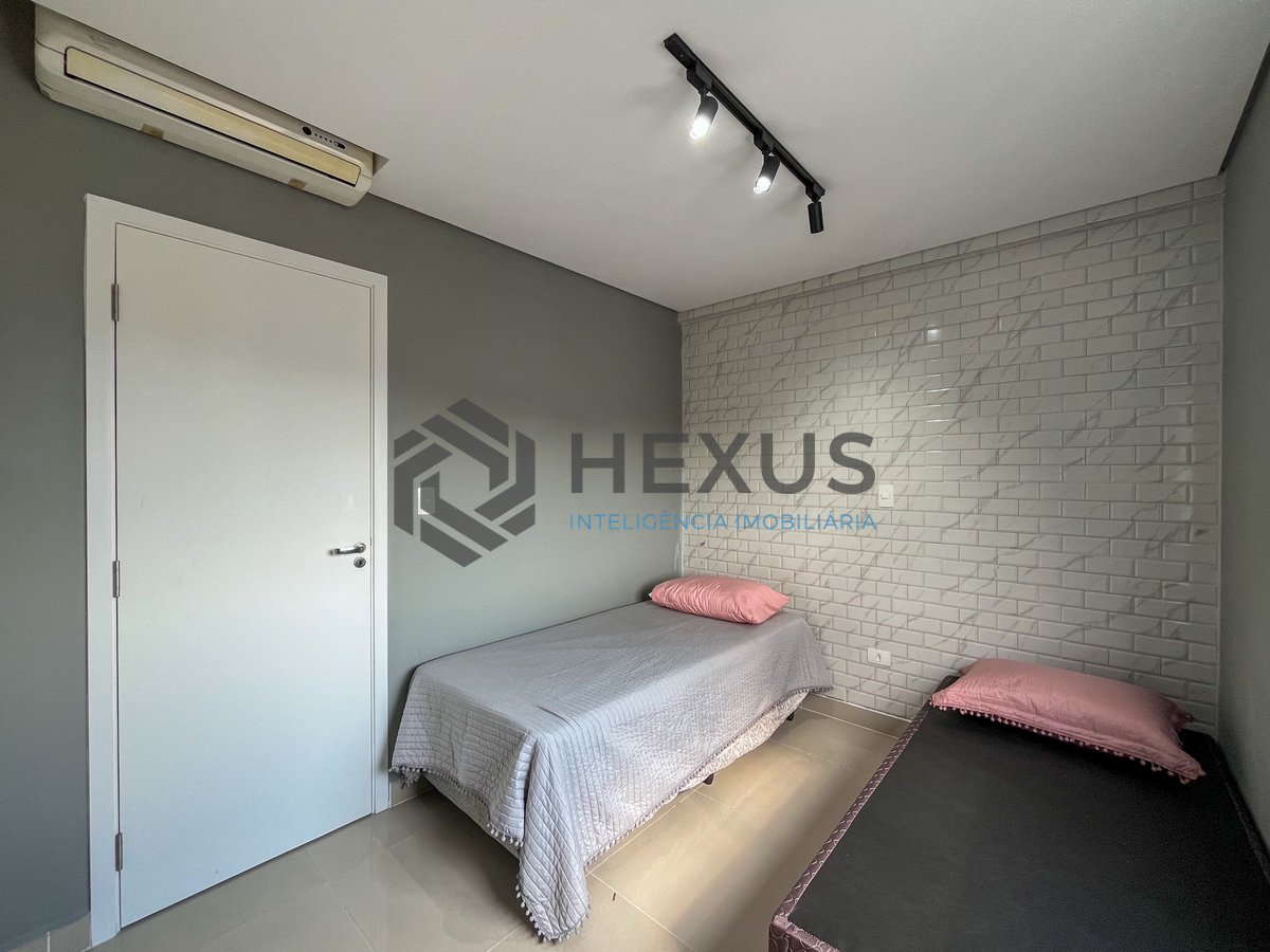 Foto 20 de Apartamento com varanda gourmet e lazer em prédio novo na Praia das Pitangueiras, Guaruja