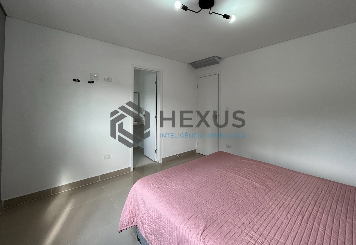 Foto 24 de Apartamento com varanda gourmet e lazer em prédio novo na Praia das Pitangueiras, Guaruja