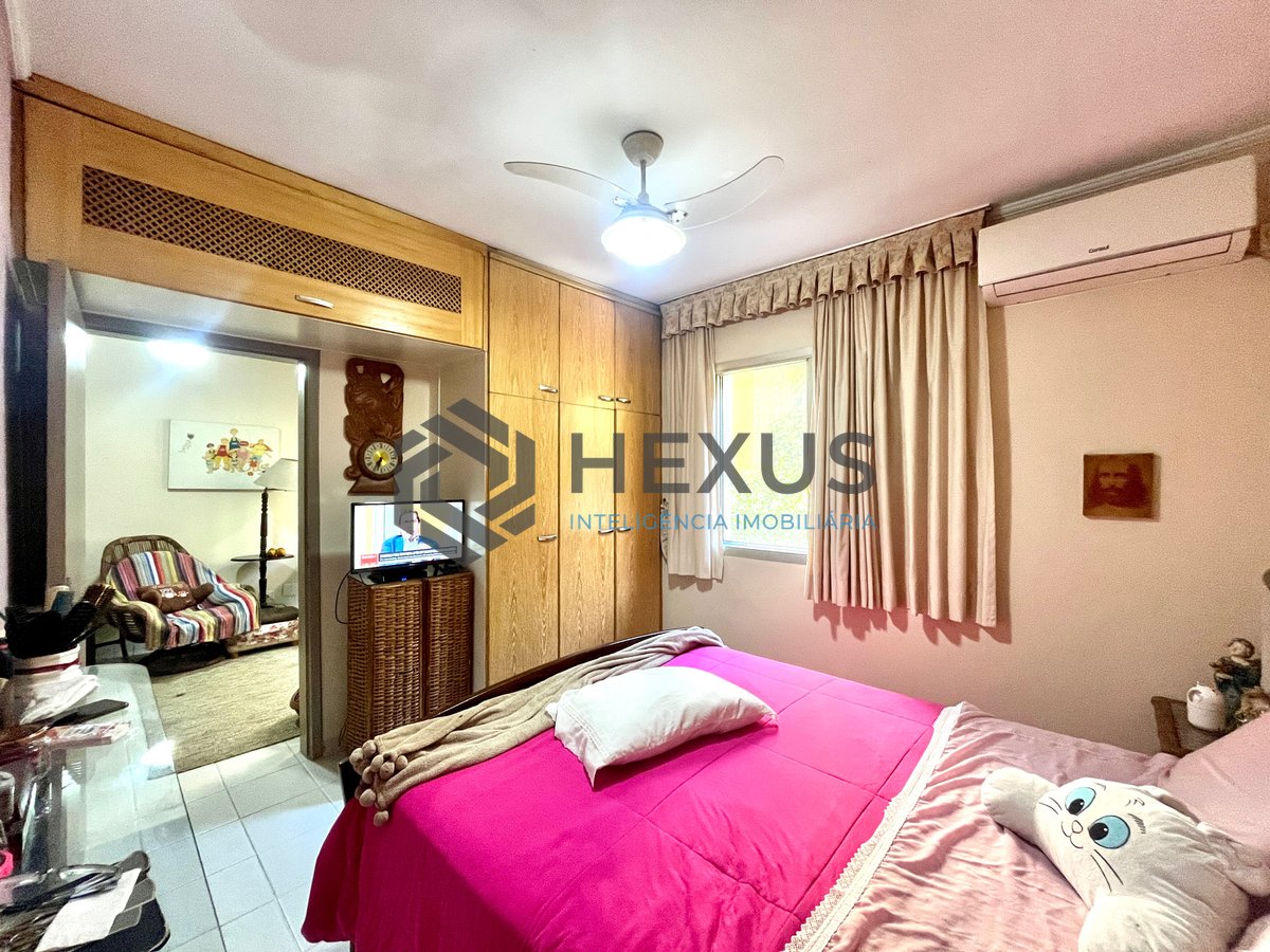 Foto 5 de Apartamento com varanda na Praia das Pitangueiras, Guaruja