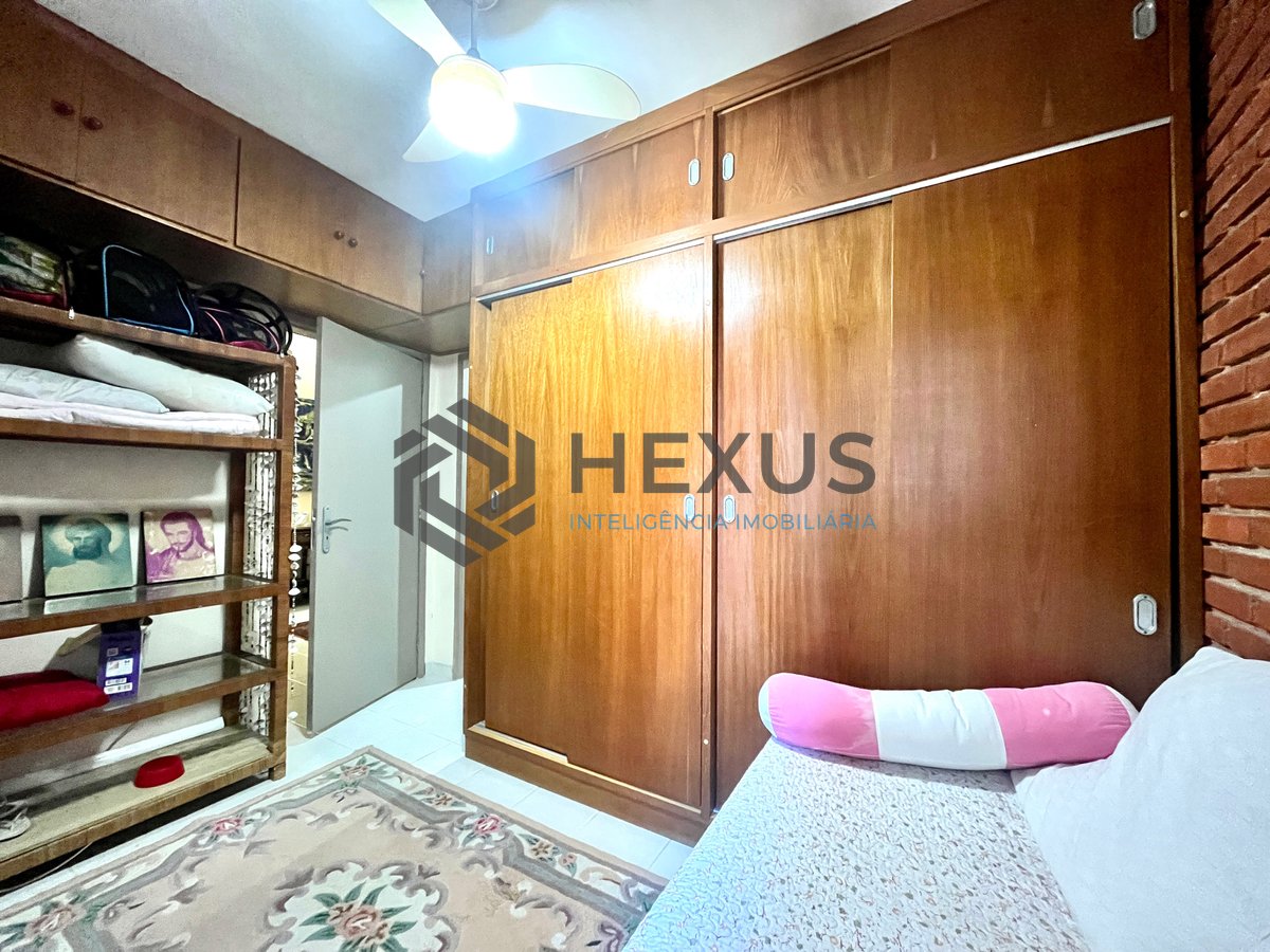 Foto 8 de Apartamento com varanda na Praia das Pitangueiras, Guaruja