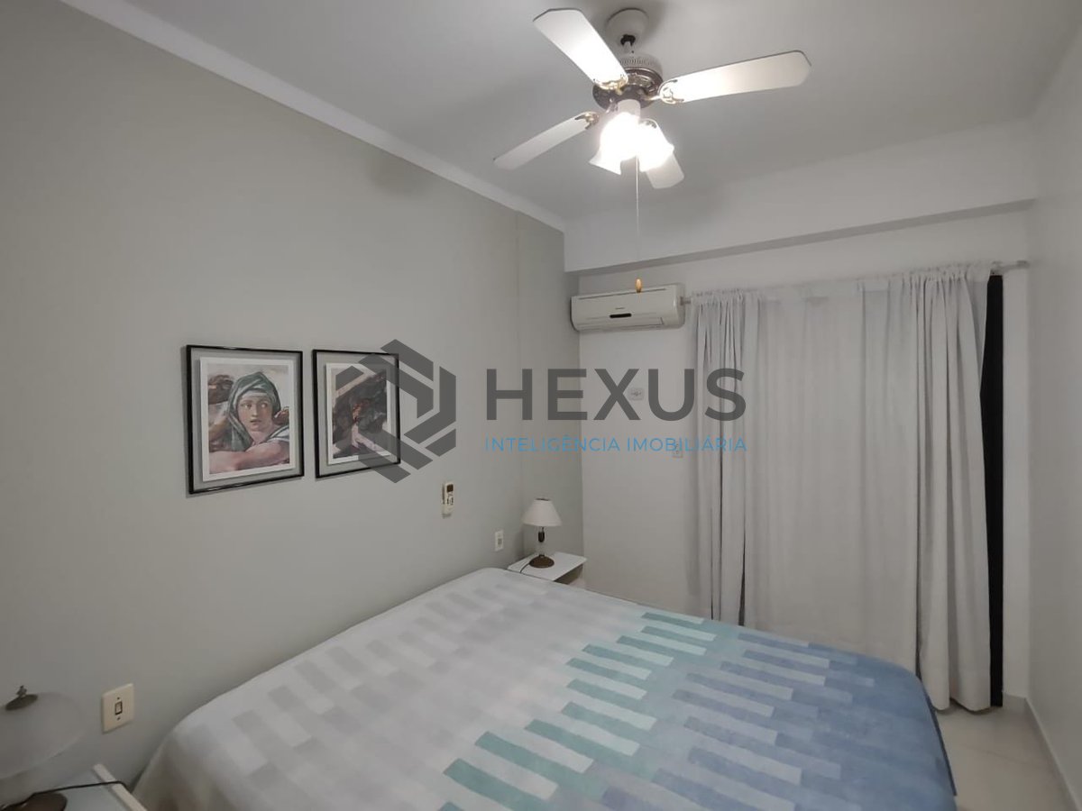 Foto 10 de Apartamento com varanda e lazer na Praia da Enseada, Guaruja