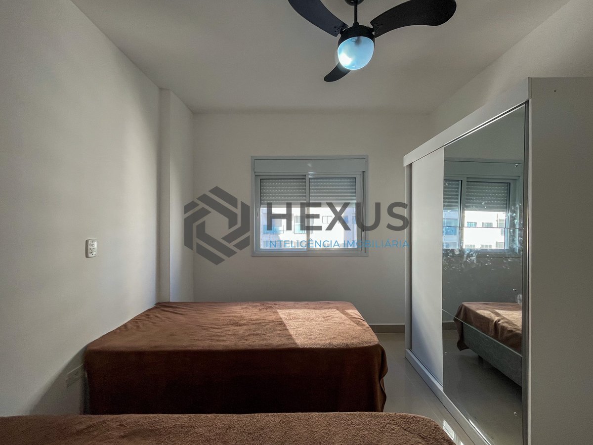Foto 20 de Apartamento com varanda gourmet vista mar e lazer em prédio novo a uma quadra da Praia das Pitangueiras, Guaruja