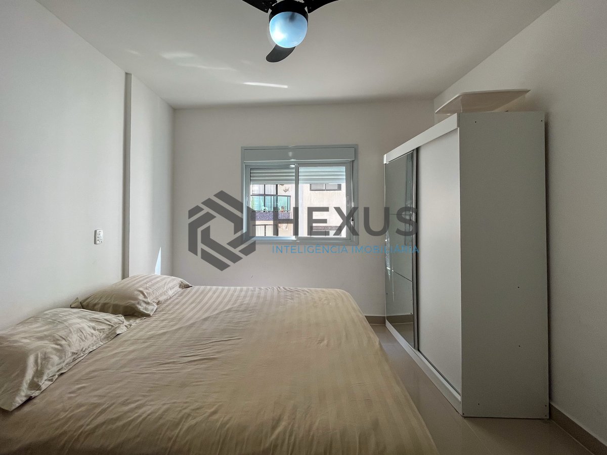 Foto 22 de Apartamento com varanda gourmet vista mar e lazer em prédio novo a uma quadra da Praia das Pitangueiras, Guaruja